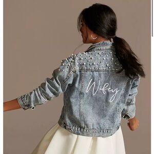 WIFEY Jean jacket